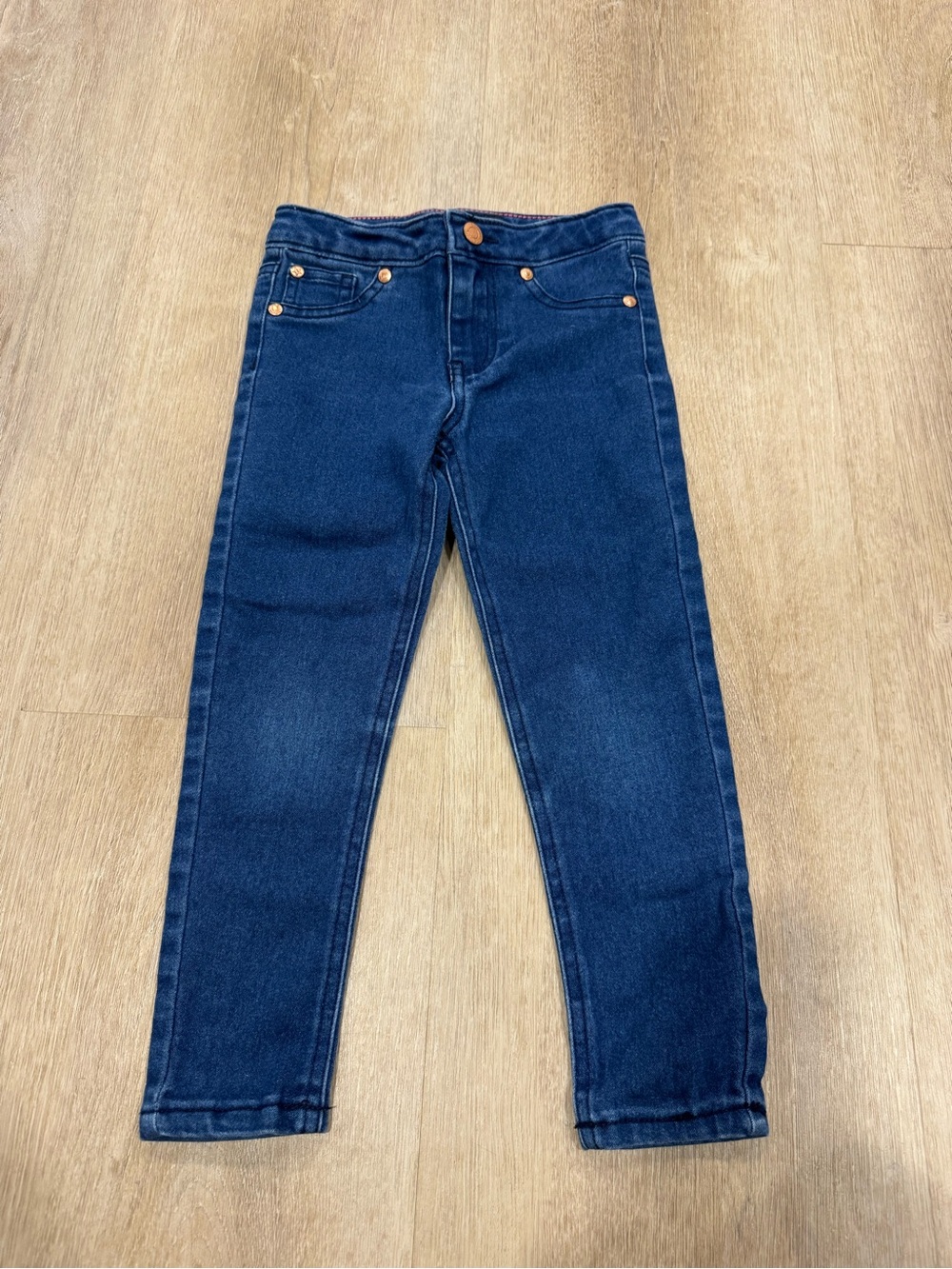 Tommy Hilfiger Girls 4T Jeans